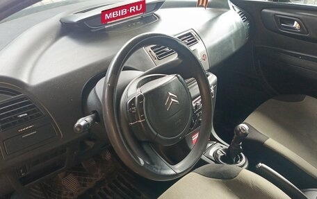Citroen C4 II рестайлинг, 2010 год, 450 000 рублей, 8 фотография