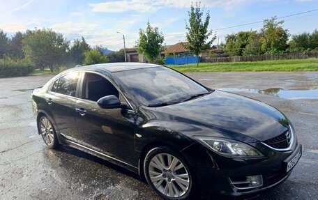 Mazda 6, 2008 год, 580 000 рублей, 4 фотография