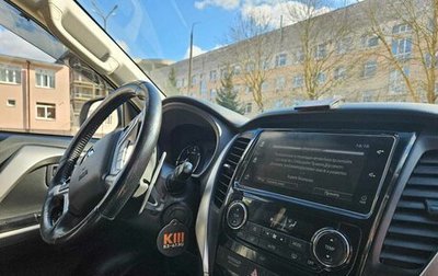 Mitsubishi Pajero Sport III рестайлинг, 2018 год, 2 600 000 рублей, 1 фотография