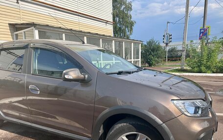 Renault Logan II, 2021 год, 1 200 000 рублей, 3 фотография