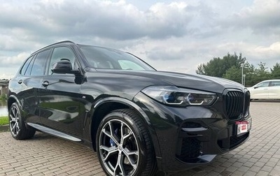 BMW X5, 2022 год, 8 690 000 рублей, 1 фотография