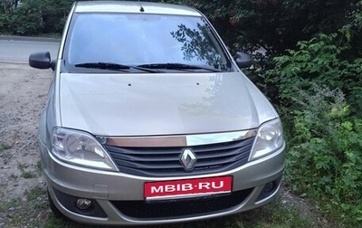 Renault Logan I, 2011 год, 549 000 рублей, 1 фотография