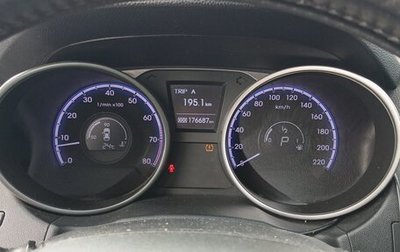 Hyundai ix35 I рестайлинг, 2011 год, 700 000 рублей, 1 фотография