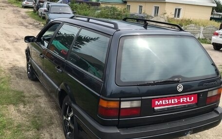 Volkswagen Passat B3, 1990 год, 269 000 рублей, 4 фотография