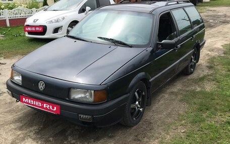 Volkswagen Passat B3, 1990 год, 269 000 рублей, 2 фотография