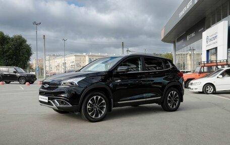 Chery Tiggo 7 I, 2019 год, 1 200 000 рублей, 3 фотография