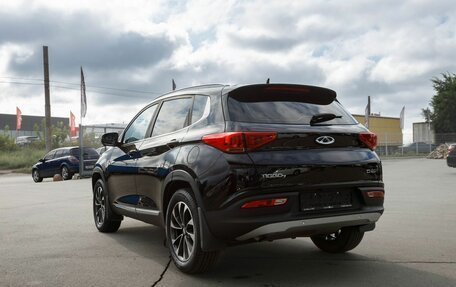 Chery Tiggo 7 I, 2019 год, 1 200 000 рублей, 8 фотография