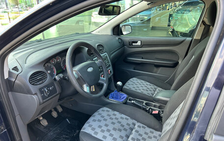 Ford Focus II рестайлинг, 2006 год, 150 000 рублей, 10 фотография