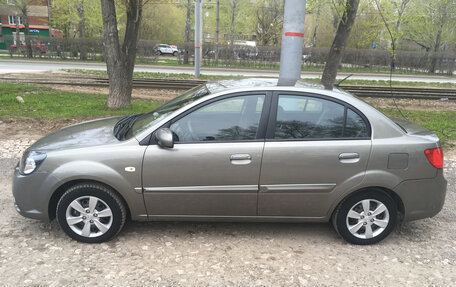 KIA Rio II, 2010 год, 450 000 рублей, 10 фотография
