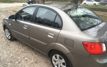 KIA Rio II, 2010 год, 450 000 рублей, 9 фотография