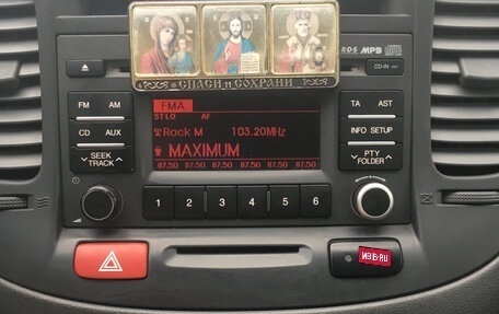 KIA Rio II, 2010 год, 450 000 рублей, 13 фотография