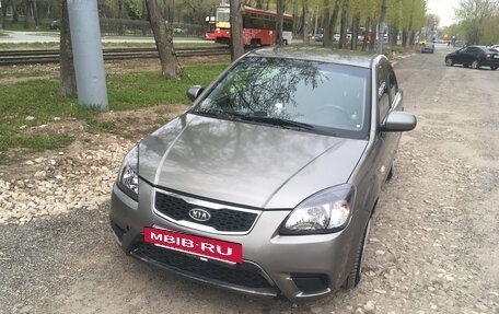 KIA Rio II, 2010 год, 450 000 рублей, 2 фотография