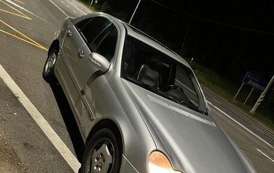 Mercedes-Benz C-Класс, 2001 год, 380 000 рублей, 1 фотография