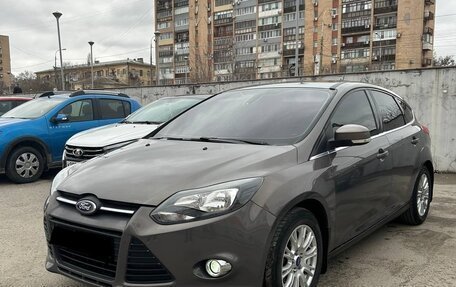 Ford Focus III, 2012 год, 950 000 рублей, 1 фотография