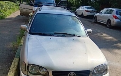 Toyota Corolla, 2000 год, 350 000 рублей, 1 фотография
