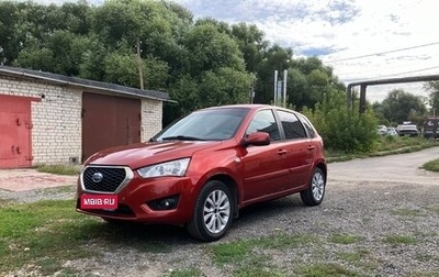 Datsun mi-DO, 2015 год, 560 000 рублей, 1 фотография