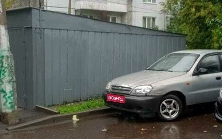 Chevrolet Lanos I, 2008 год, 146 000 рублей, 1 фотография