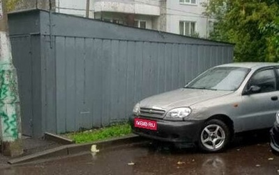 Chevrolet Lanos I, 2008 год, 146 000 рублей, 1 фотография