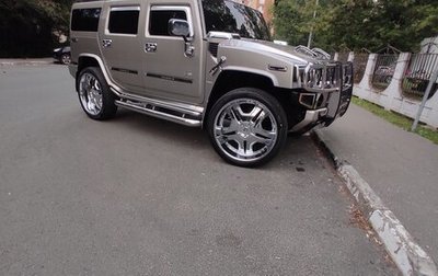 Hummer H2, 2004 год, 4 500 000 рублей, 1 фотография