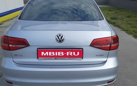 Volkswagen Jetta VI, 2014 год, 1 050 000 рублей, 1 фотография