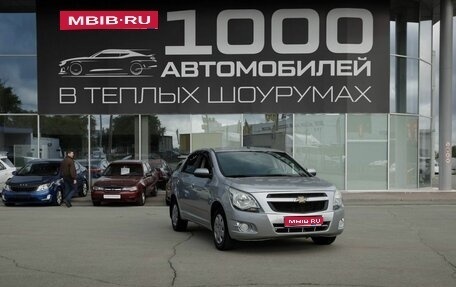 Chevrolet Cobalt II, 2013 год, 540 000 рублей, 1 фотография