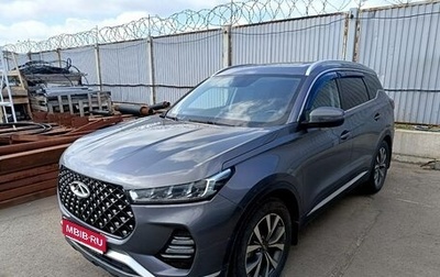 Chery Tiggo 7 Pro, 2022 год, 1 592 000 рублей, 1 фотография