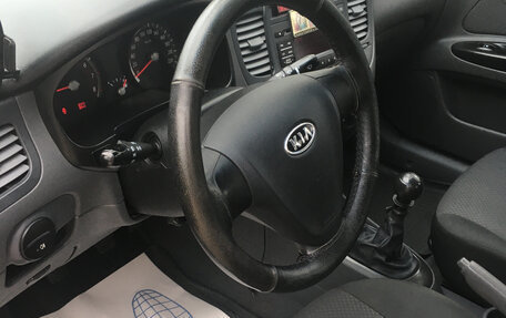 KIA Rio II, 2010 год, 450 000 рублей, 16 фотография