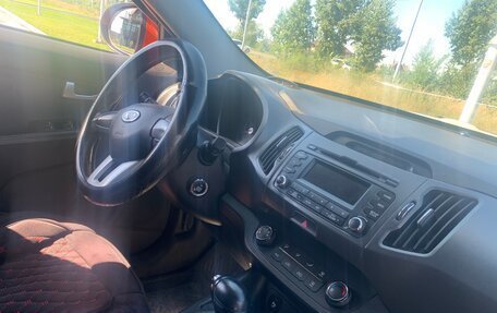 KIA Sportage III, 2012 год, 1 200 000 рублей, 7 фотография