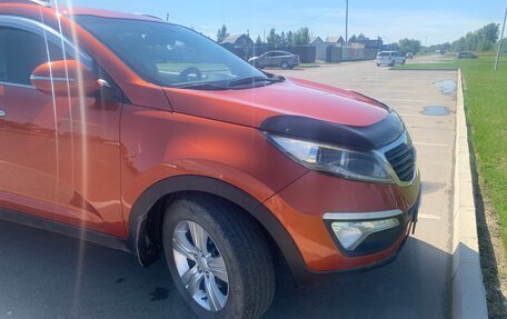 KIA Sportage III, 2012 год, 1 200 000 рублей, 8 фотография
