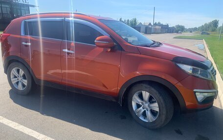KIA Sportage III, 2012 год, 1 200 000 рублей, 10 фотография
