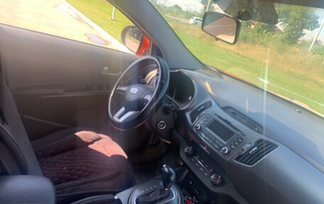 KIA Sportage III, 2012 год, 1 200 000 рублей, 6 фотография