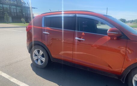KIA Sportage III, 2012 год, 1 200 000 рублей, 9 фотография