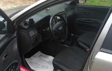 KIA Rio II, 2010 год, 450 000 рублей, 17 фотография