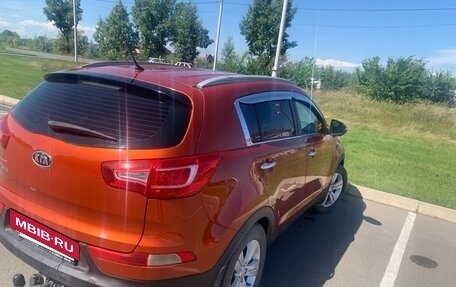 KIA Sportage III, 2012 год, 1 200 000 рублей, 3 фотография