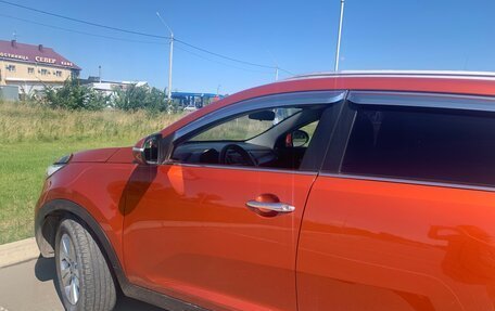 KIA Sportage III, 2012 год, 1 200 000 рублей, 15 фотография
