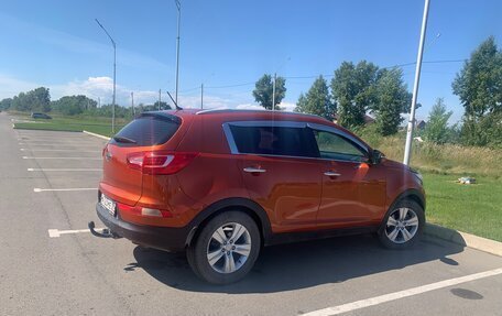 KIA Sportage III, 2012 год, 1 200 000 рублей, 19 фотография
