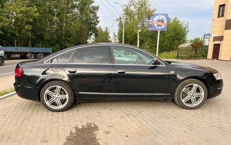 Audi A6, 2005 год, 890 000 рублей, 5 фотография