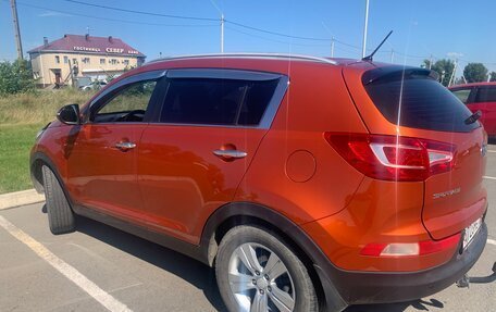 KIA Sportage III, 2012 год, 1 200 000 рублей, 16 фотография