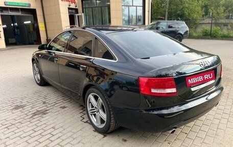 Audi A6, 2005 год, 890 000 рублей, 6 фотография