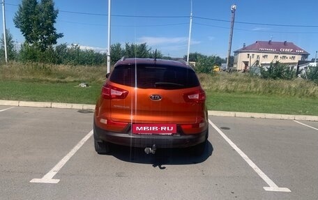 KIA Sportage III, 2012 год, 1 200 000 рублей, 18 фотография
