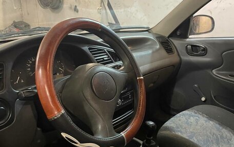 Chevrolet Lanos I, 2008 год, 146 000 рублей, 2 фотография
