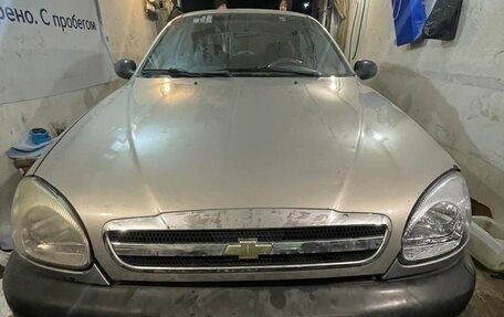 Chevrolet Lanos I, 2008 год, 146 000 рублей, 7 фотография