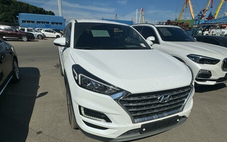 Hyundai Tucson III, 2020 год, 2 600 000 рублей, 7 фотография