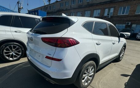 Hyundai Tucson III, 2020 год, 2 600 000 рублей, 11 фотография