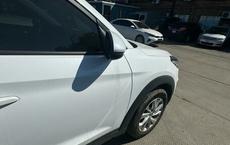 Hyundai Tucson III, 2020 год, 2 600 000 рублей, 3 фотография