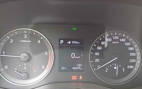 Hyundai Tucson III, 2020 год, 2 600 000 рублей, 9 фотография
