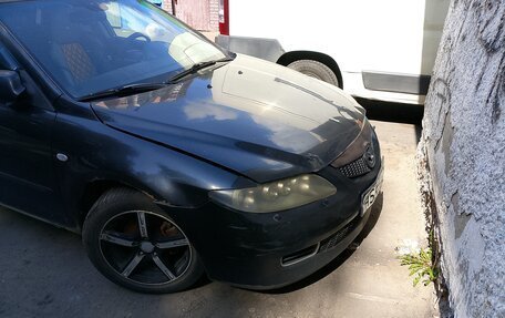 Mazda 6, 2006 год, 180 000 рублей, 4 фотография