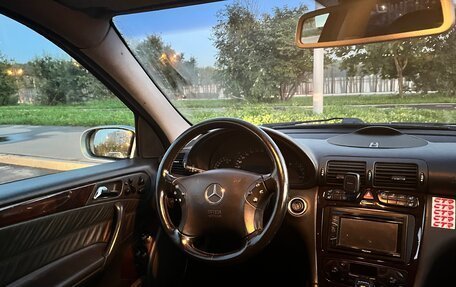 Mercedes-Benz C-Класс, 2001 год, 380 000 рублей, 12 фотография