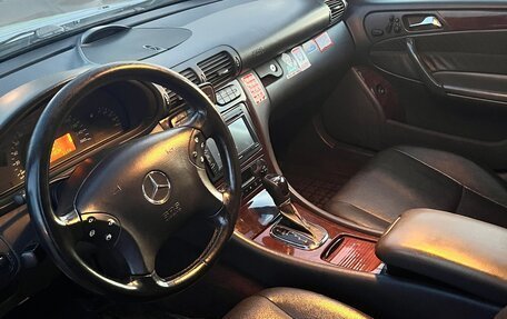Mercedes-Benz C-Класс, 2001 год, 380 000 рублей, 8 фотография