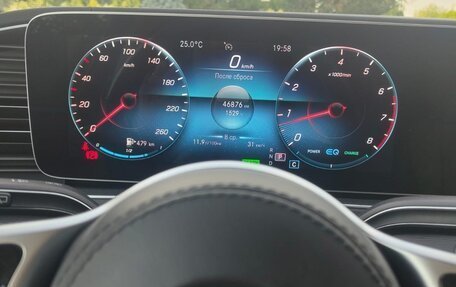 Mercedes-Benz GLE, 2021 год, 12 000 000 рублей, 8 фотография